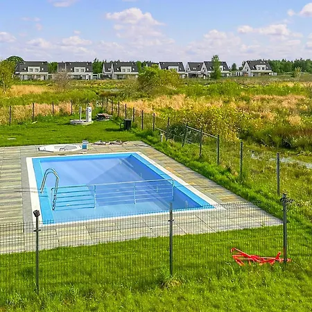 Apartman Awesome In With Swimming Pool *