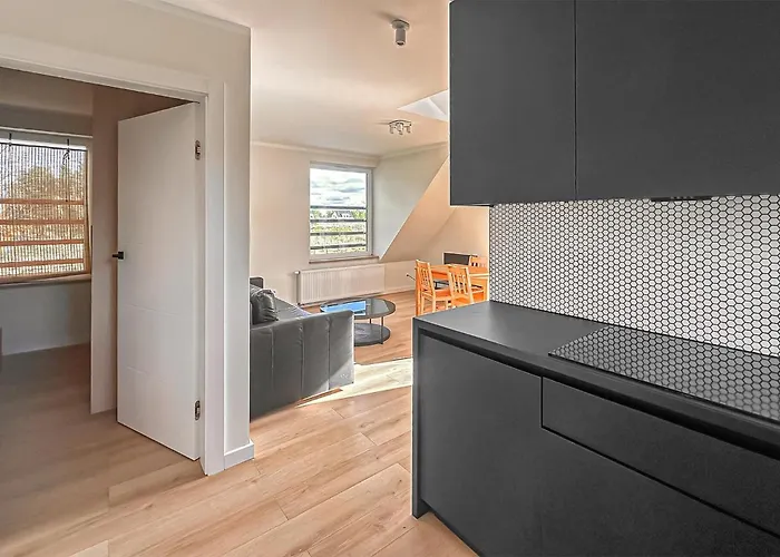 Stunning In アパート *